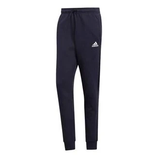 adidas Mh Plain Pnt Sports Stylish Knit Long Pants Blue DX2493