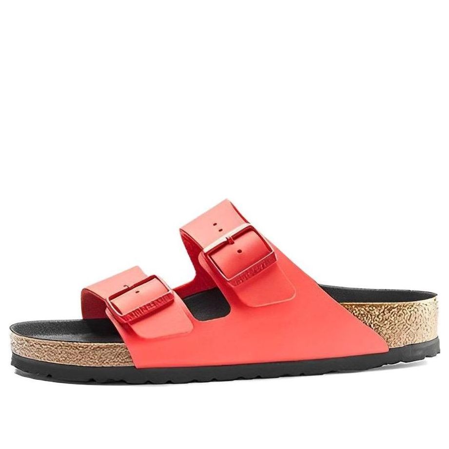 Birkenstock Arizona Birko-Flor 'Poppy' 1019229