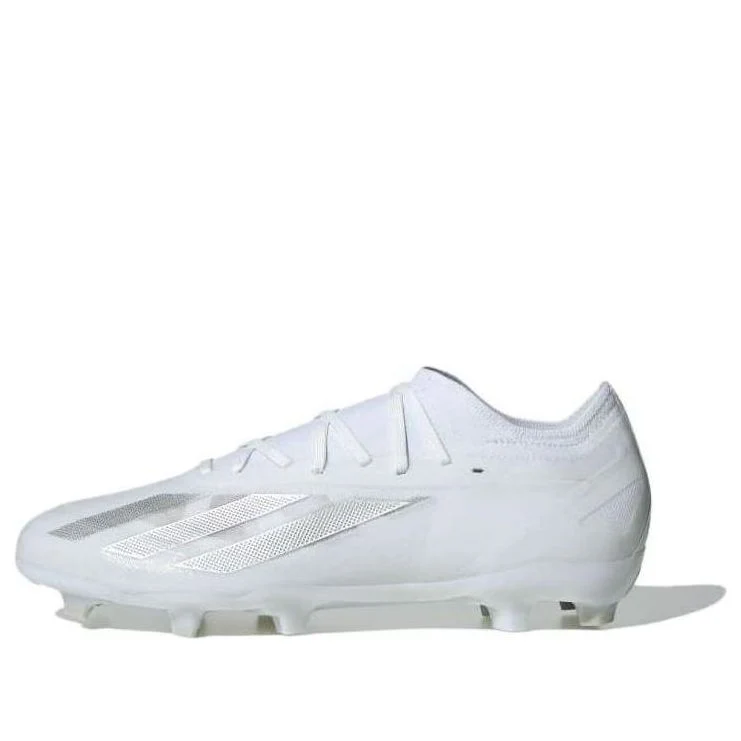 adidas X Crazyfast Pro FG 'White Silver Metallic' IG9118