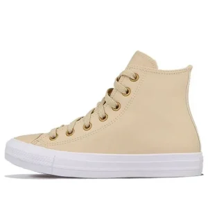 (WMNS) Converse Chuck Taylor All Star 'Beige Brown' 568660C