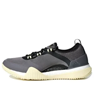 (WMNS)adidas Stella McCartney x PureBoost X TR 3.0 'Stone Granite' AC7556