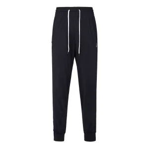Nike Giannis Stripe Printing Lacing Pants 'Black' DQ5665-010