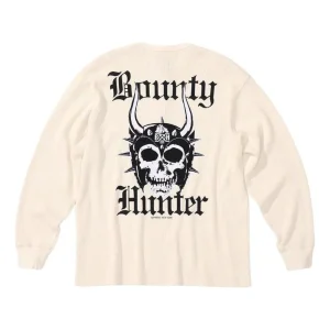 Supreme x BOUNTY HUNTER FW23 Week6 Thermal Henley Sweater 'Beige' SUP-FW23-113