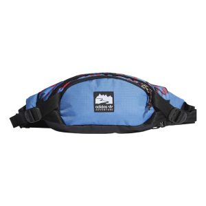 adidas Adventure Waist Bag Small 'Blue Black' H22727