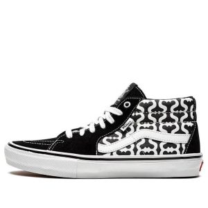 Vans Supreme x Grosso Mid 'Monogram S - Black' VN0A5KS15XH