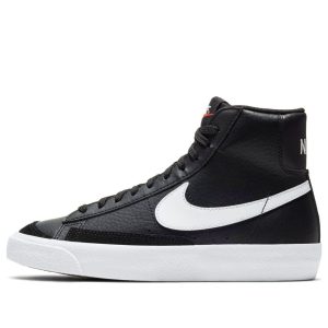 (GS) Nike Blazer Mid '77 'Black White' DA4086-002