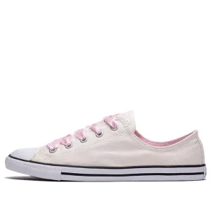 (WMNS) Converse Chuck Taylor All Star 'Pink White' 560642C