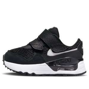 (TD) Nike Air Max SYSTM 'Black Wolf Grey' DQ0286-001