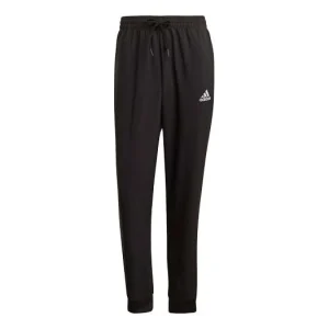 adidas M Stanfrd Tc Pt Embroidered Small Logo Athleisure Casual Sports Long Pants Black GK8893