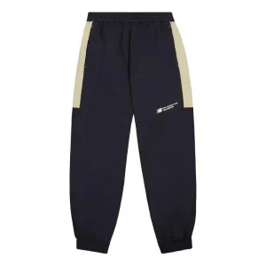 New Balance Woven Track Pants Asia Sizing 'Black' NTE24031-BK