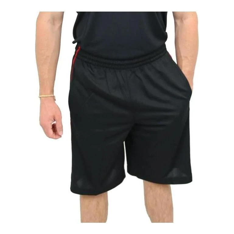 Air Jordan Double Crossover Mens Basketball Shorts 'Black' 811466-010