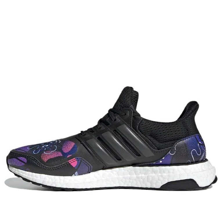 (WMNS) adidas Ultraboost S&L DNA 'Black Night Flash' FZ2917