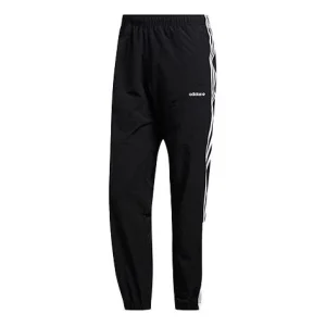 adidas originals GLOBE TP Casual Sports Long Pants Black GD2090