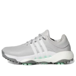 (WMNS) adidas Tour 360 22 Golf Shoes 'Grey White' GV9663