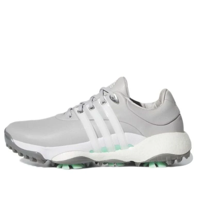 (WMNS) adidas Tour 360 22 Golf Shoes 'Grey White' GV9663