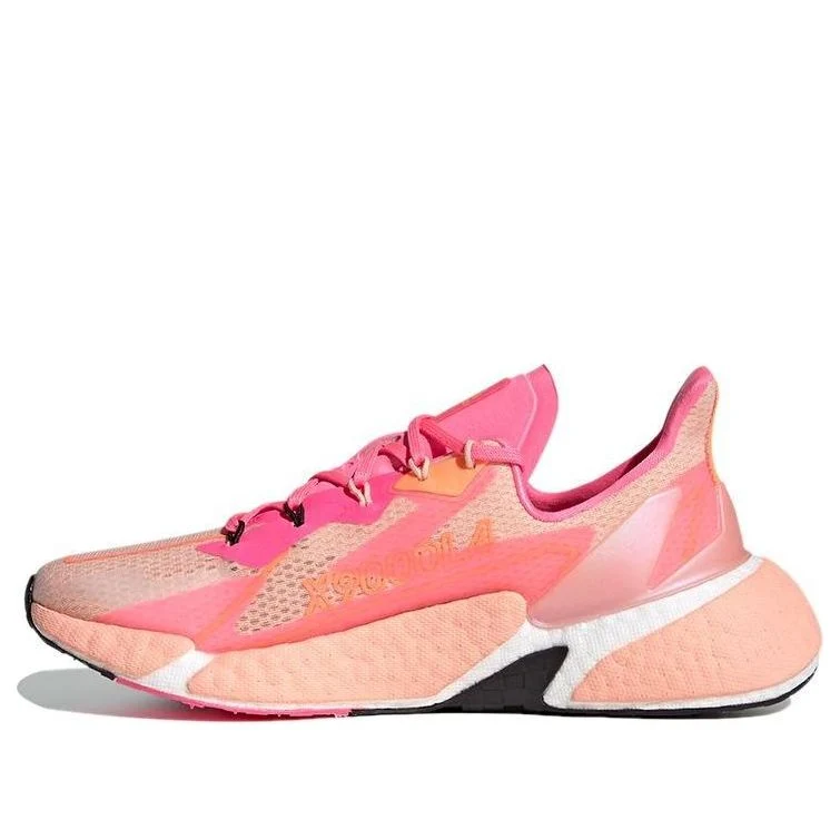 (WMNS) adidas X9000l4 For Orange FX8462