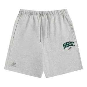 New Balance x NBSC Casual Shorts Asia Sizing 'Grey' 5VD25393-OA