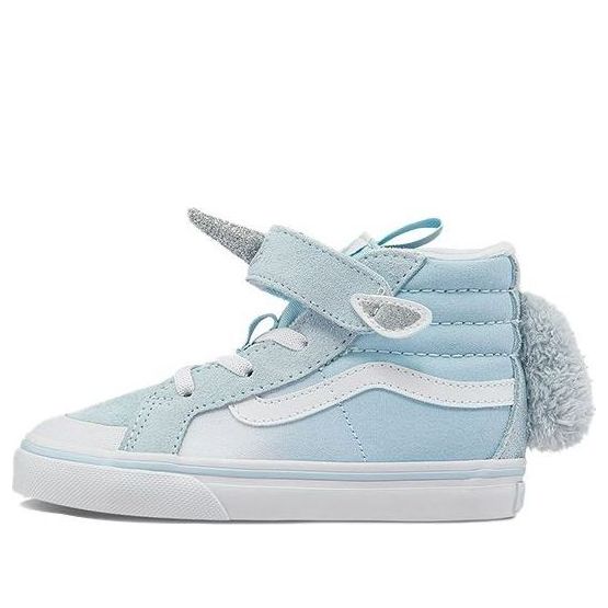 (TD) Vans SK8-HI 'Unicorn' VN0A4TZQASF