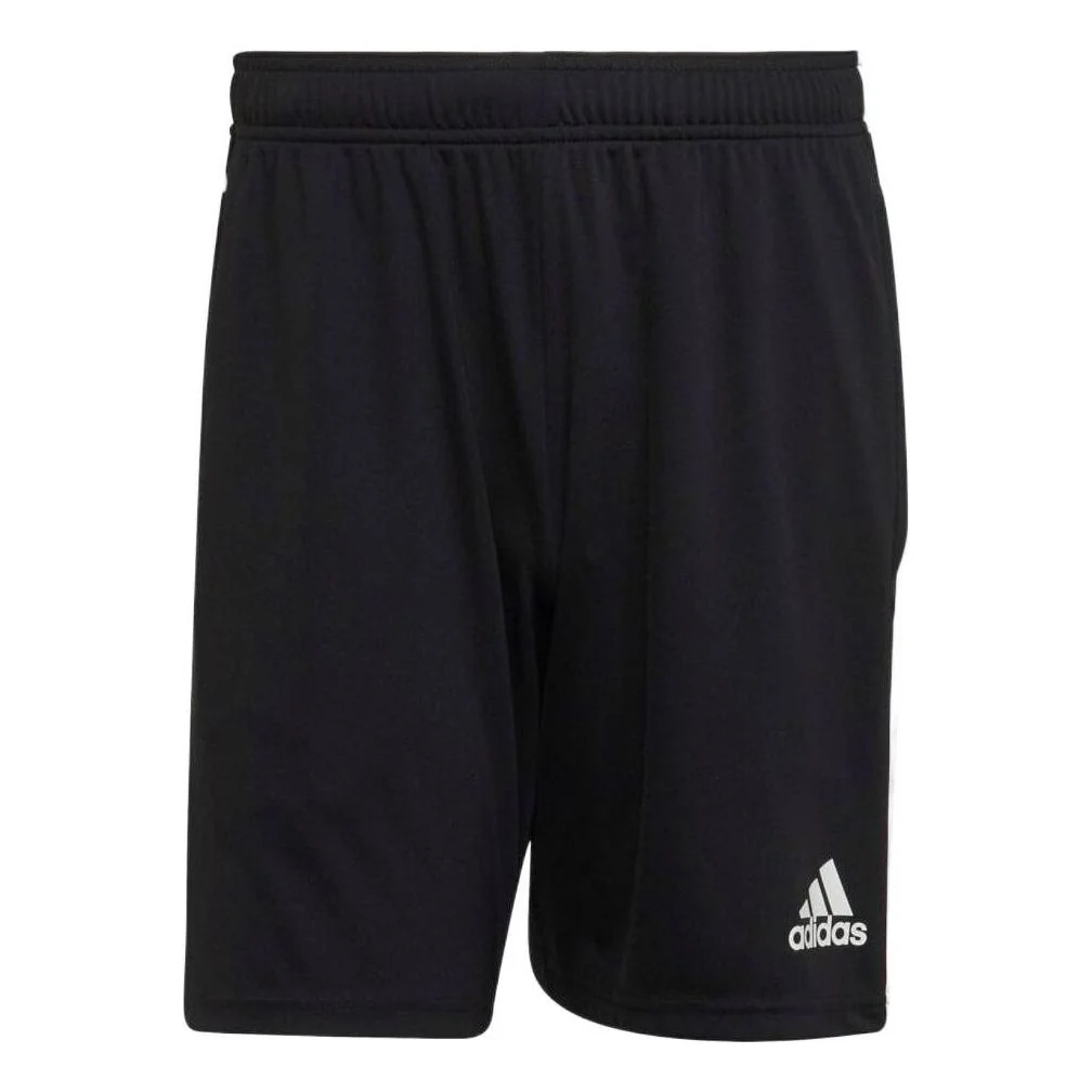 adidas Tiro Essentials Shorts Asia Sizing 'Black' HE7167