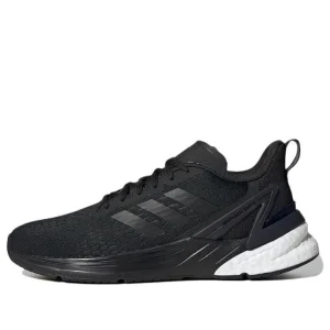 (WMNS) adidas Response Super 'Black White' FY6486