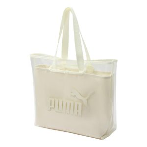 (WMNS) PUMA Core Twin Shopper Bag 'Beige' 076116-07