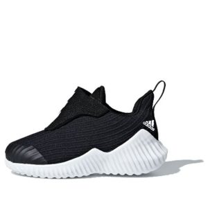 (TD) adidas FortaRun AC I 'Core Black' AH2637