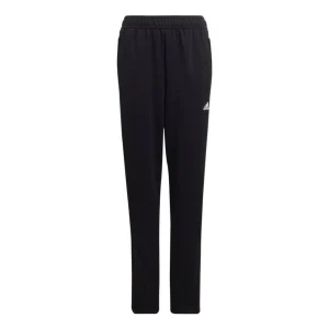 (GS) adidas Sereno Tracksuit Bottoms Asia Sizing 'Black White' GT1347