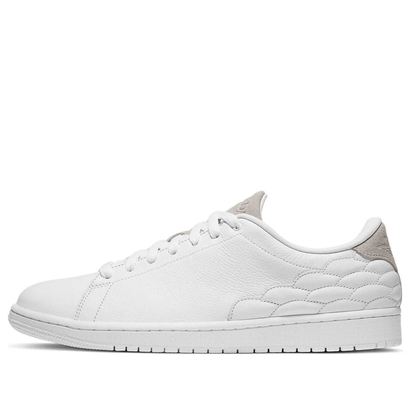 Air Jordan 1 Centre Court 'White on White' DJ2756-100