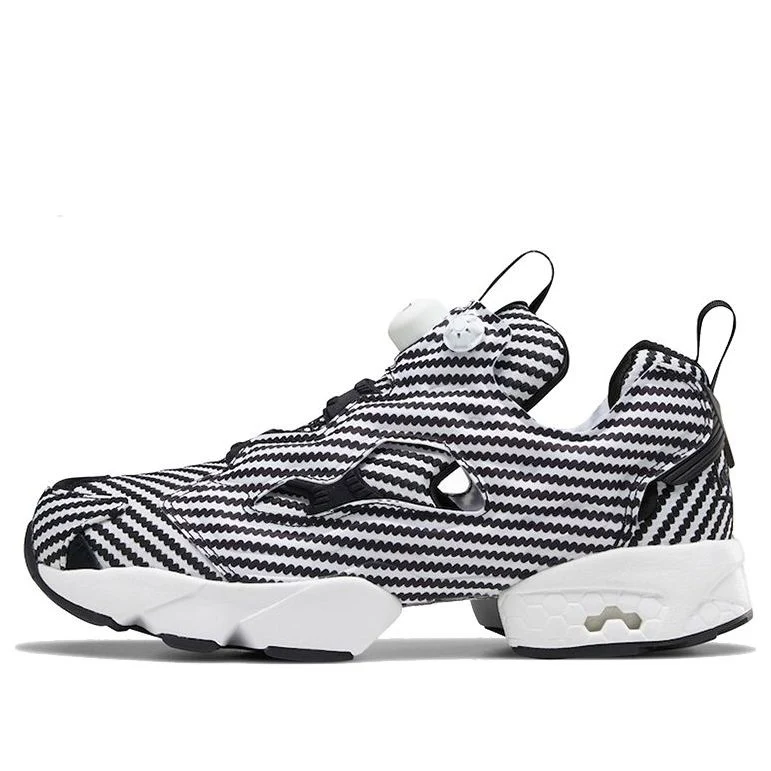Reebok Instapump Fury 'Carbon Fiber' DV7305