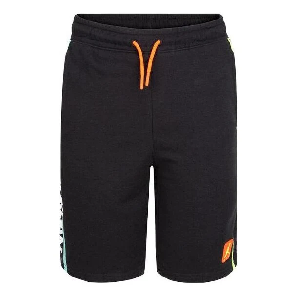Air Jordan Baseket School Of Flight Shorts 'Black' 957418-023