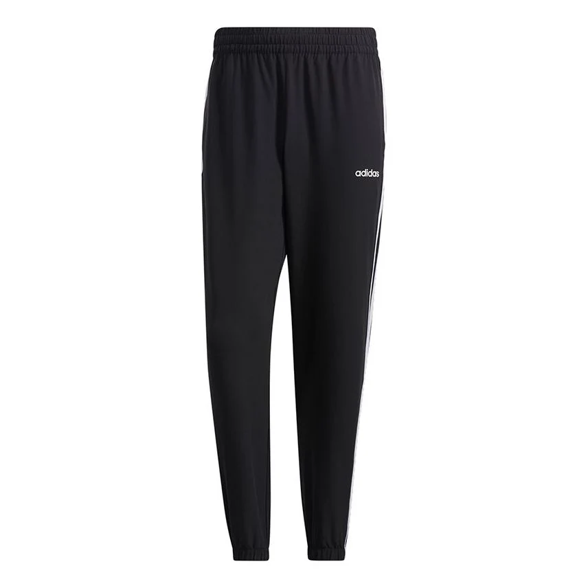 adidas neo M Ce 3s Wvn Tp Bundle Feet Sports Long Pants Black H14193