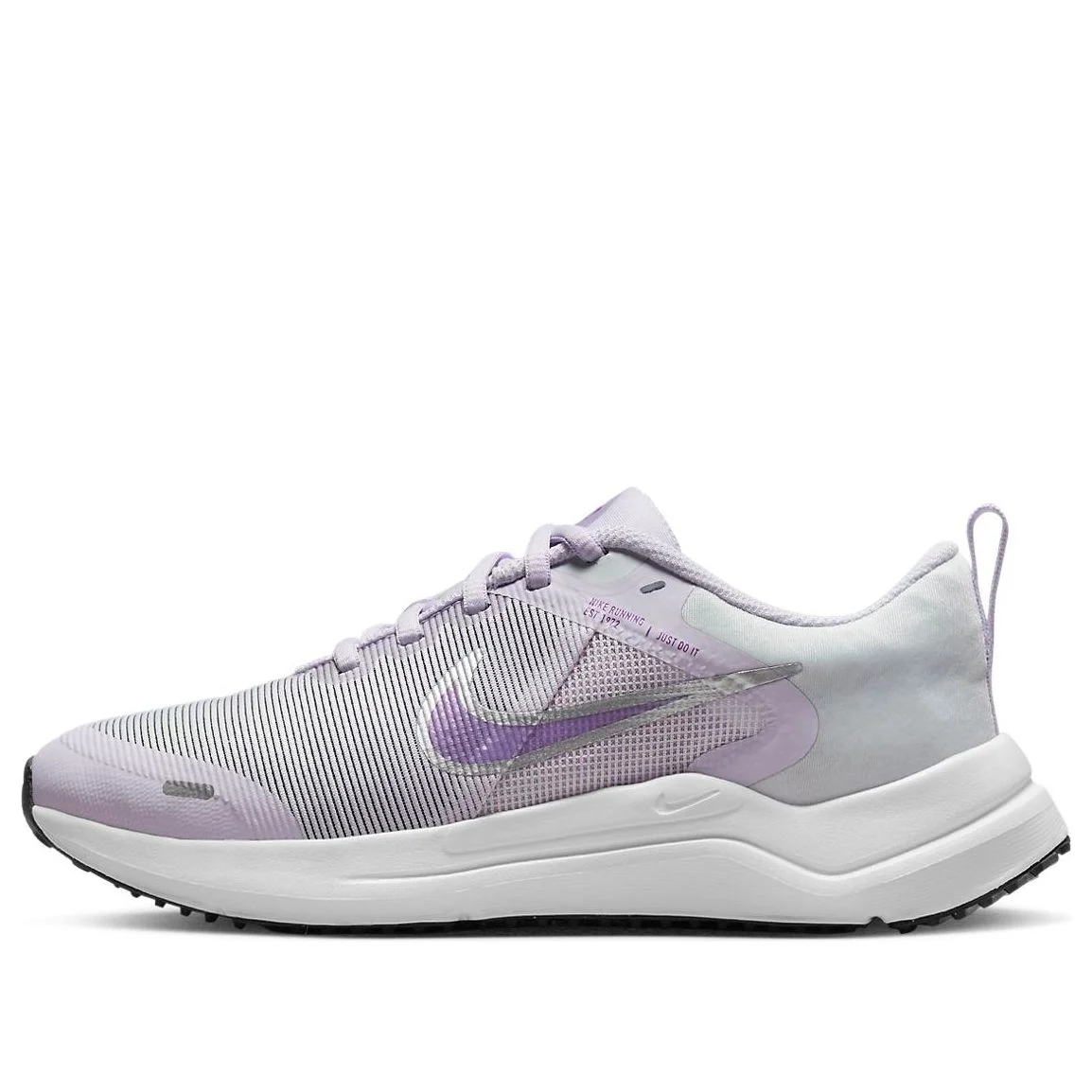 (GS) Nike Downshifter 12 'Violet Frost' DM4194-500