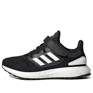 (PS) adidas PureBoost 22 Running Shoes 'Core Black White' H06411
