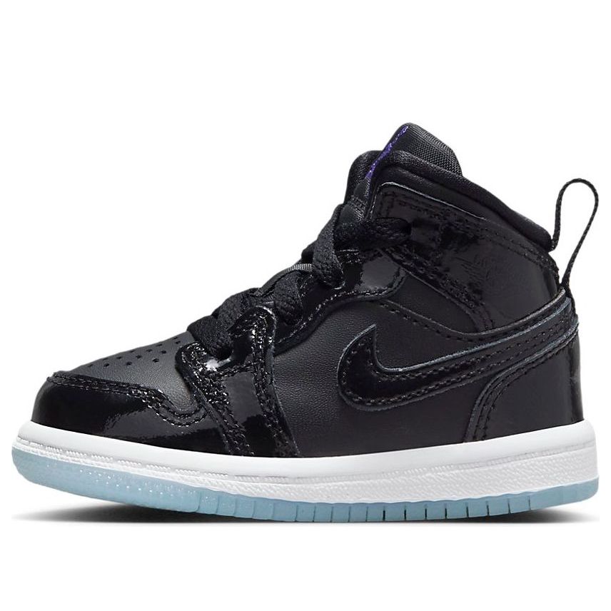 (TD) Air Jordan 1 Mid SE Shoes 'Space Jam'  DV1338-004