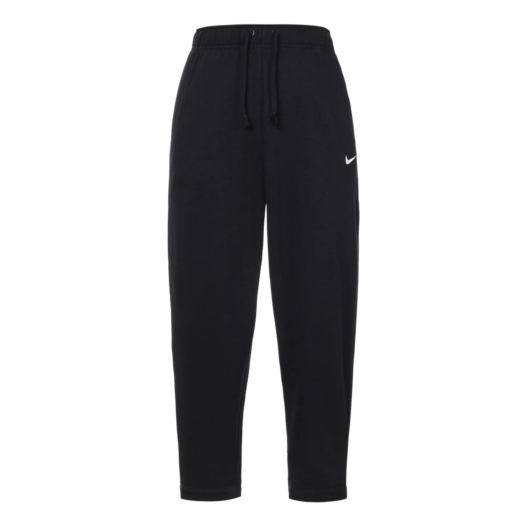 (WMNS) Nike Sportswear Collection Essentials Curve Pants Black DD5637-010