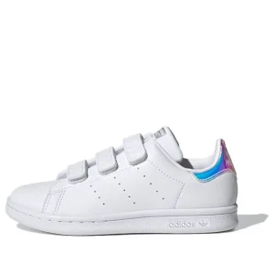 (PS) adidas Stan Smith CF C 'White Iridescent' FX7539