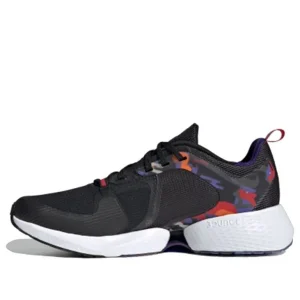adidas Alphatorsion 'Black Gray Red' GZ7607