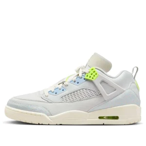 Air Jordan Spizike Low 'Photo Dust Volt' IB4464-025