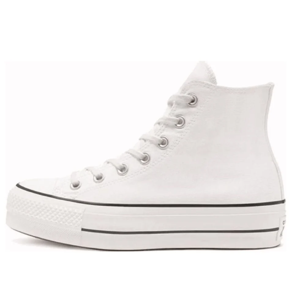 (GS) Converse Chuck Taylor All Star High 'White' A10252C