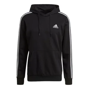 adidas Athleisure Casual Sports hooded Pullover Black GK9062