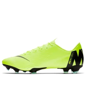 Nike Vapor 12 Pro FG 'Volt Black' AH7382-701