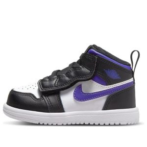 (TD) Air Jordan 1 Mid ALT 'Dark Iris' AR6352-095