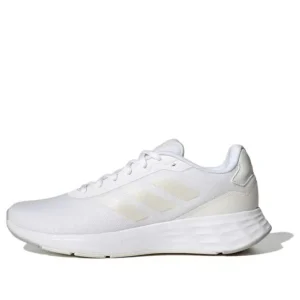 (WMNS) adidas Start Your Run 'White Zero Metallic' GY9233