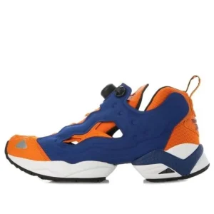 Reebok Instapump Fury 95 'Smash Orange Cobalt Blue' 100069779
