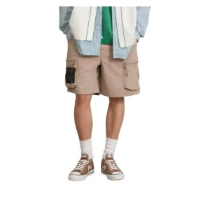 Converse Cargo Shorts Asia Sizing 'Khaki' 10027226-A01