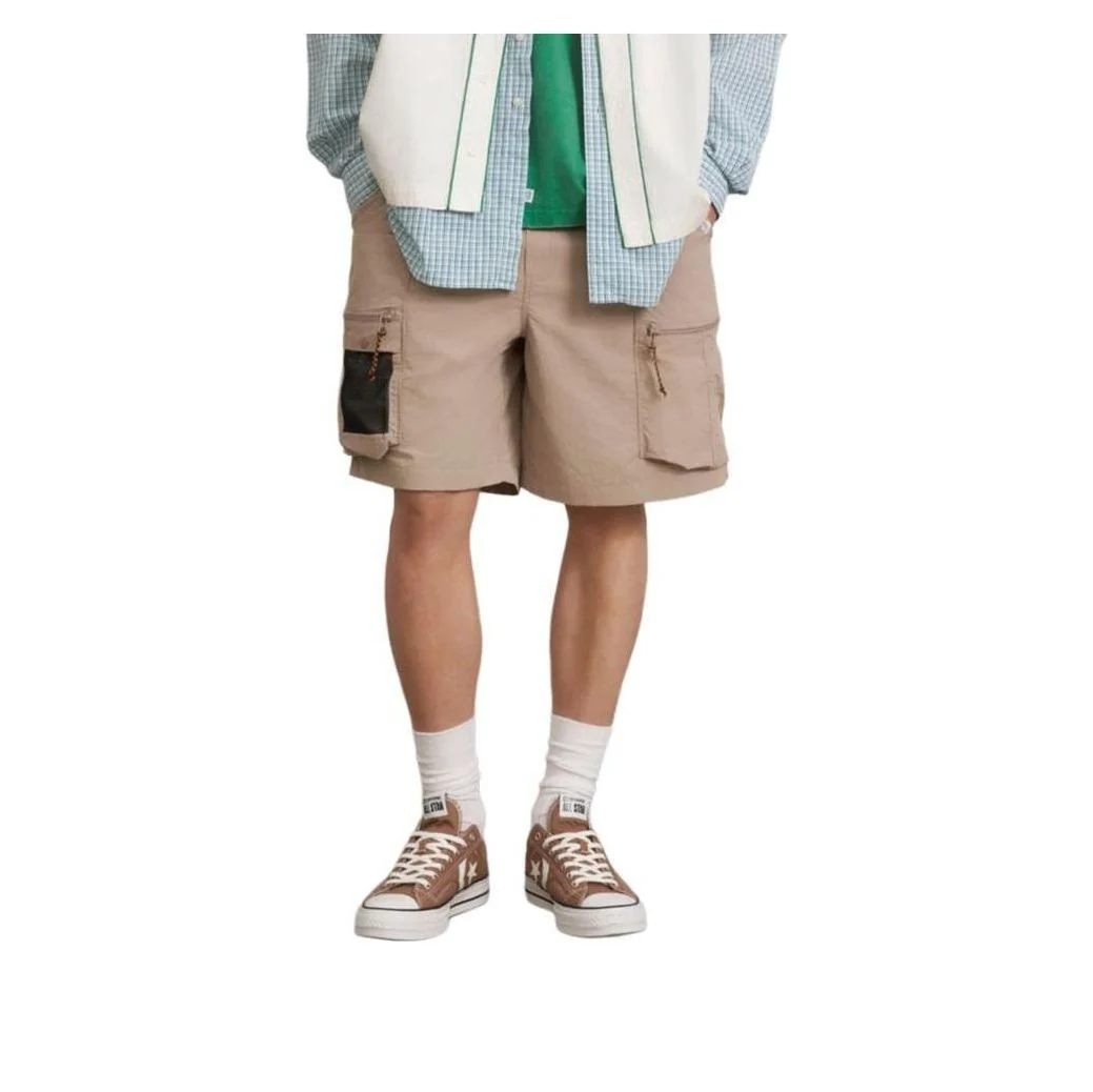 Converse Cargo Shorts Asia Sizing 'Khaki' 10027226-A01