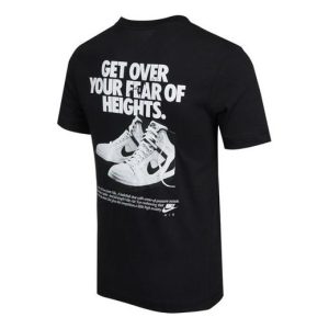 Nike AS Men's Sportswear Tee Air GX Black DD3355-010