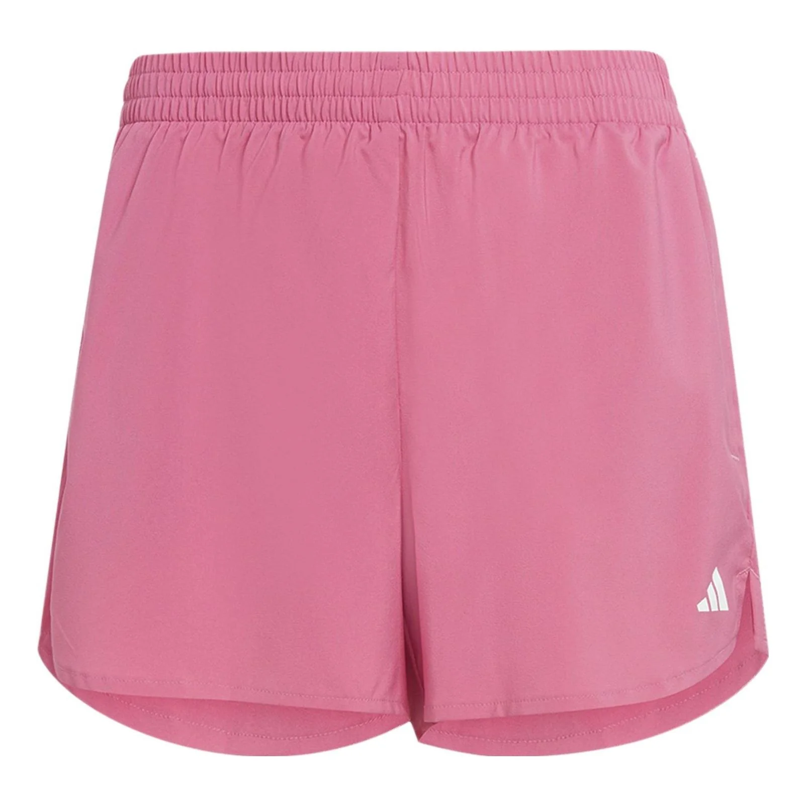 (WMNS) adidas Aeroready Made for Training Minimal Shorts Asia Sizing 'Pink' HR7865