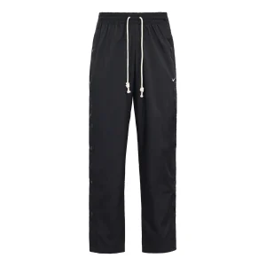 Nike DNA Men's Tearaway Basketball Pants 'Black' DQ6097-010