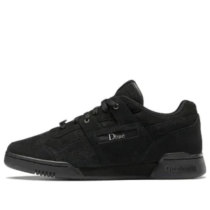 Reebok Workout Plus x Dime 'Black' GW9768